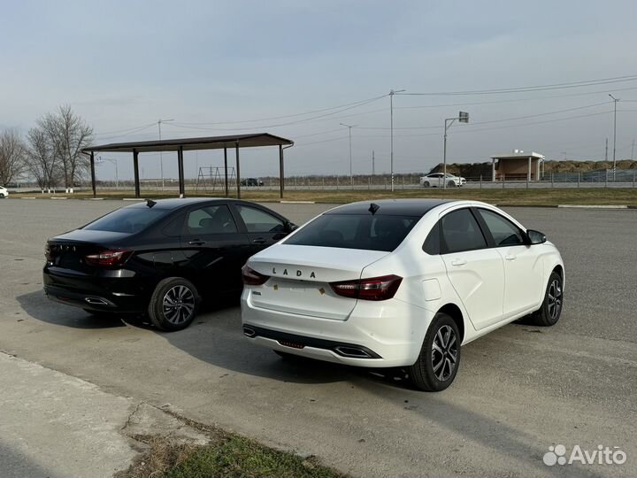 LADA Vesta 1.6 МТ, 2024, 1 км