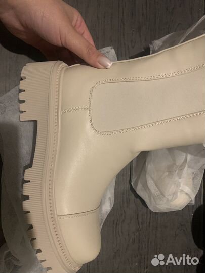 Ботинки весна осень