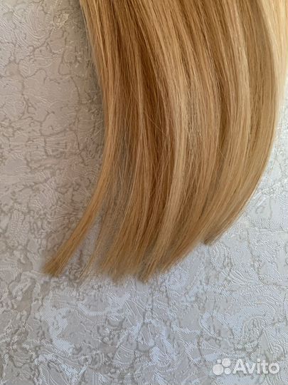 Волосы натуральные