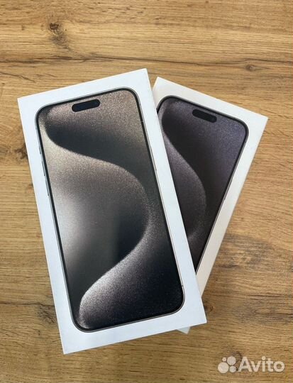 iPhone 15 Pro Max, 256 ГБ
