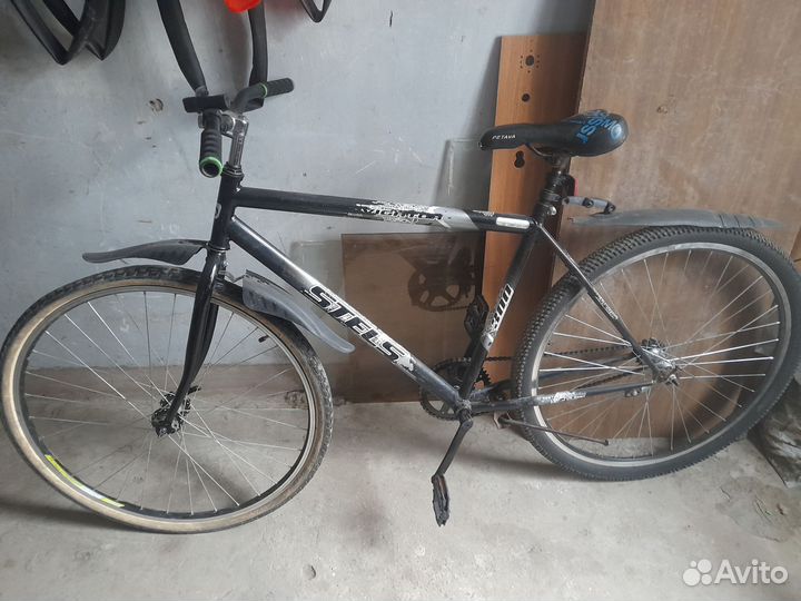 Велосипед stels navigator 300 gend