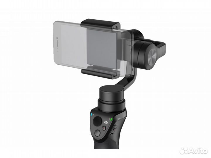 Абсолютно новый стэдикам DJI Osmo Mobile
