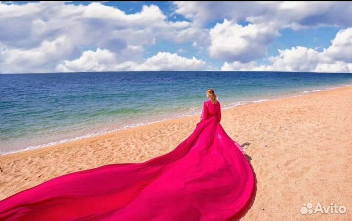 Аренда платья