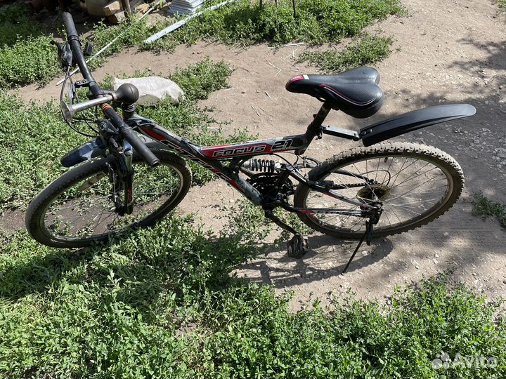 Велосипед Стелс б/у