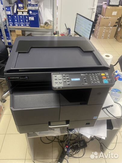 Мфу Kyocera taskalfa 1800 А3/А4