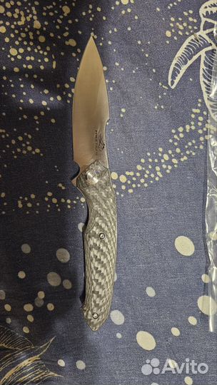 Нож складной Freetiger FT51