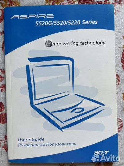 Acer Aspire 5520G
