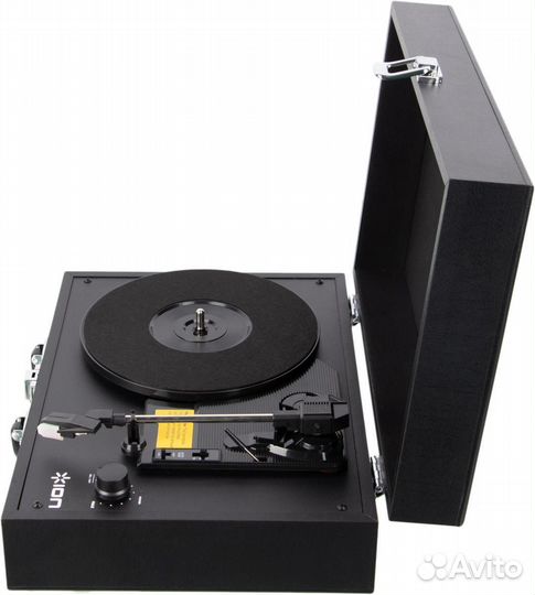 Проигрыватель винила ION vinyl transport