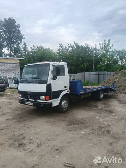 Услуги эвакуатора