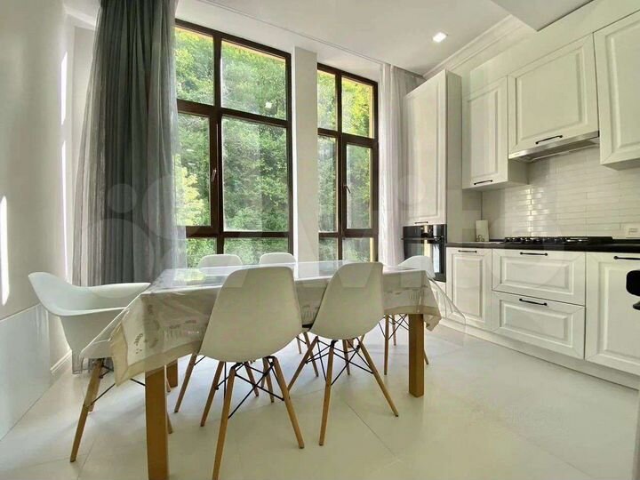 2-к. апартаменты, 78 м², 4/6 эт.