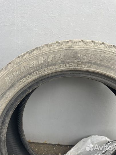 Hankook Dynapro I'Cept RW08 225/55 R18