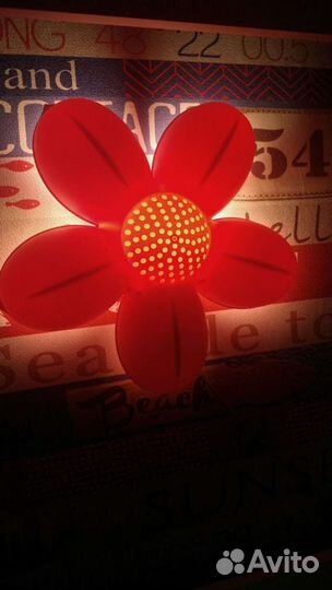 Светильник икея