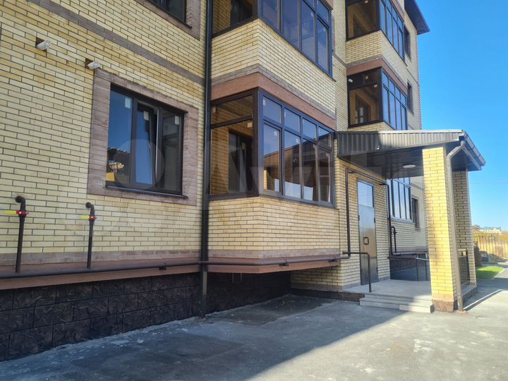 1-к. квартира, 41 м², 4/4 эт.