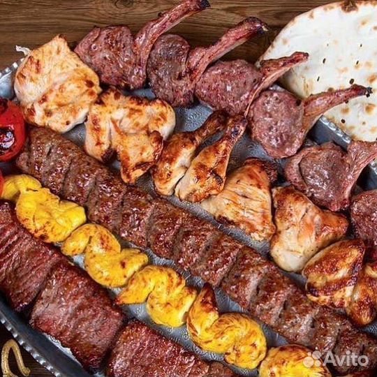 Повар шашлычник,гриля,шаурмы,заготовщик
