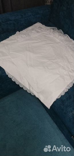 Комплект на выписку белый (весна/осень)