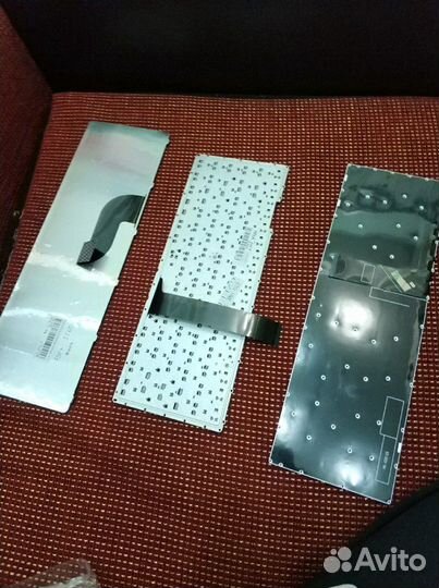 Клавиатура на ноутбуки