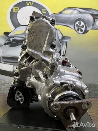 Раздатка BMW 3 F30 F31 F34 atc35l Гарантия 12