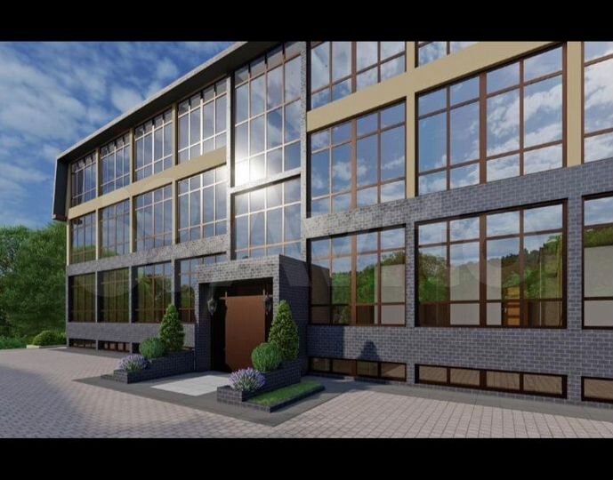 Квартира-студия, 22 м², 4/4 эт.