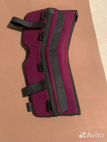 Шина (тутор) на коленный сустав ortex