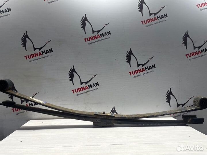 Рессора Man Tgl 8.180 2007