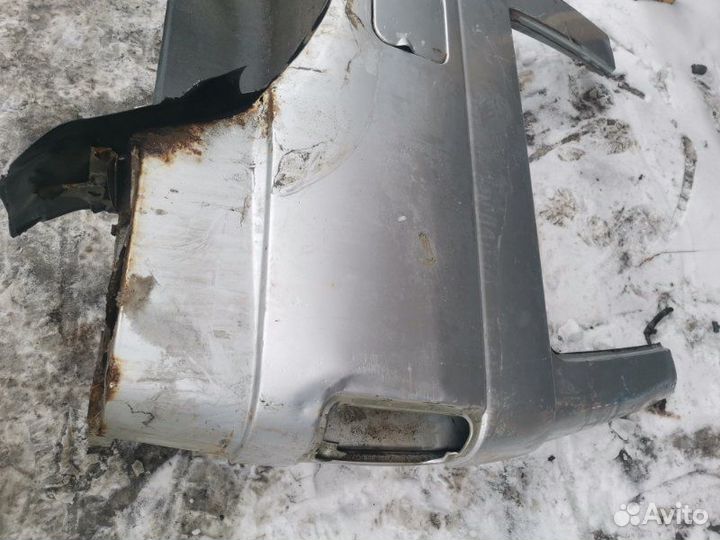 Крыло заднее левое УАЗ Патриот 409