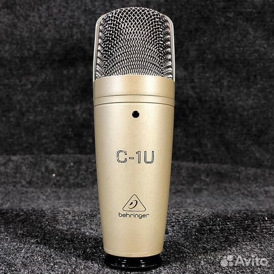 Behringer c-1u