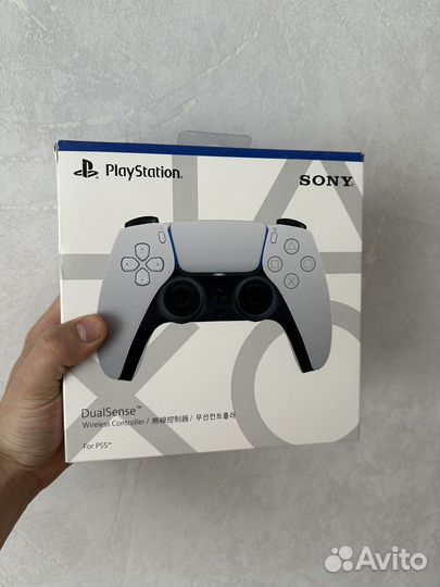 Новые геймпады для ps 5