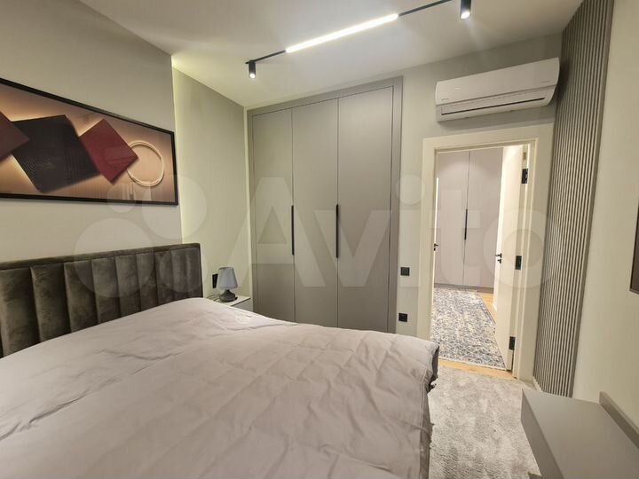 2-к. квартира, 45 м² (Грузия)