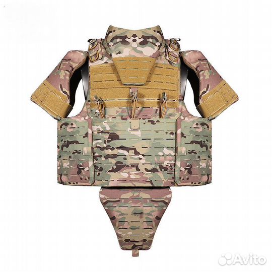 Тактический жилет без баллистической защиты