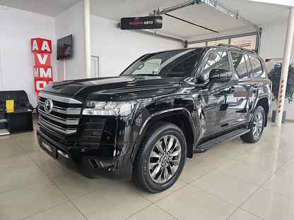 Toyota Land Cruiser 3.3 AT, 2022, 39 715 км, с пробегом, цена 9 100 000 руб., Минеральные Воды