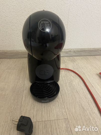 Кофемашина nescafe dolce gusto krups