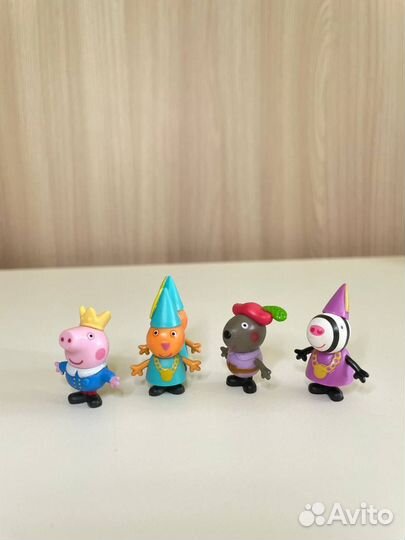 Киндер Свинка Пеппа Chupa Chups