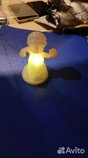 Коллекционная фигурка Mario (Nintendo)