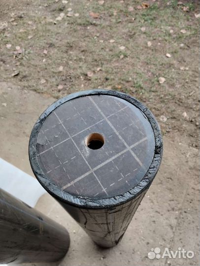 Тубус для ледобура