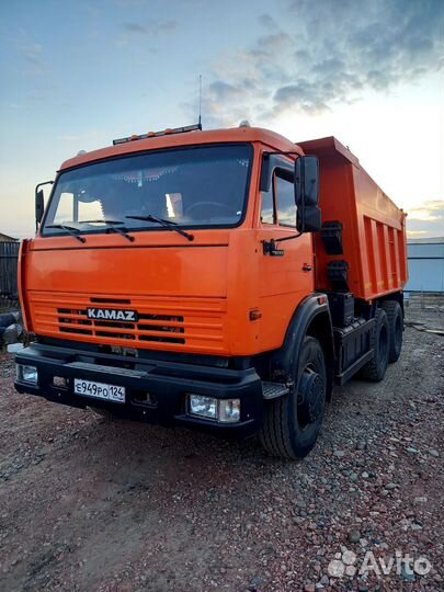 КамАЗ 65115, 2013