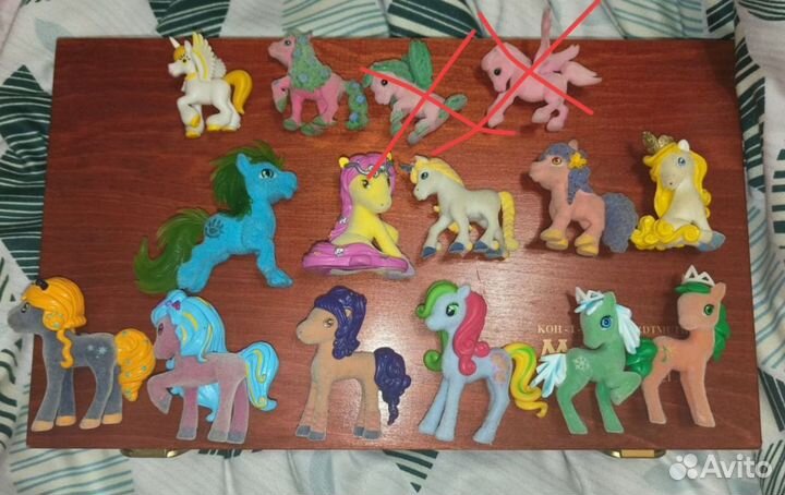 Филли и другие лошадки