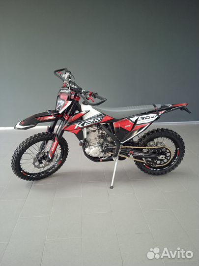 Мото эндуро K2R 300 EFE