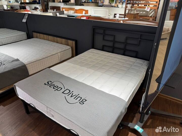 Матрас 140х200, 160х200, 180х200