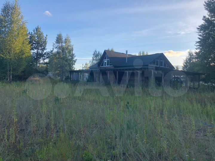 Дом 280 м² на участке 50 сот.