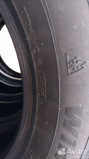 Hankook Winter I'Pike RS W419 195/95 R15 95T