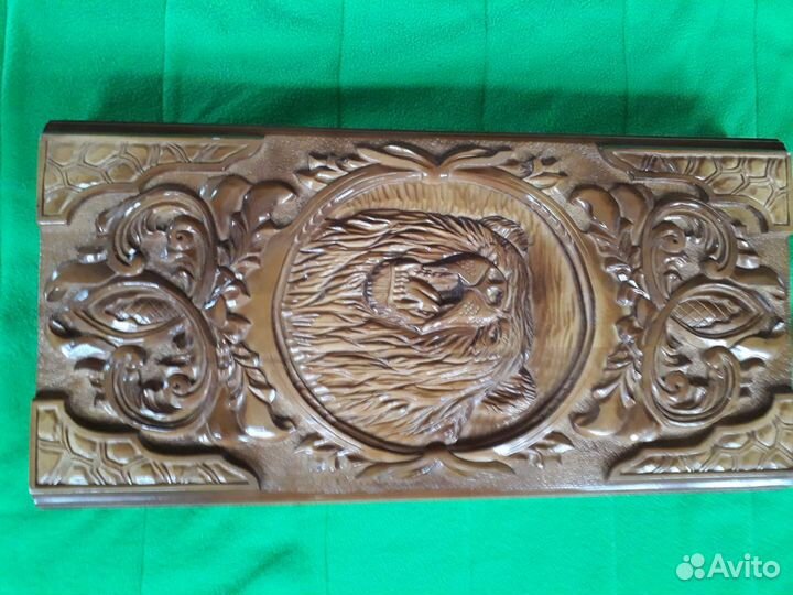 Нарды ручной работы новые