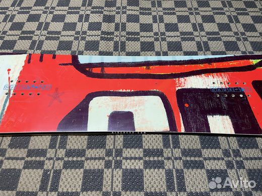 Мужской сноуборд Head 153