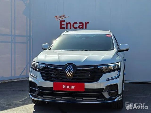 Renault Samsung QM6 2.0 CVT, 2024, 11 393 км