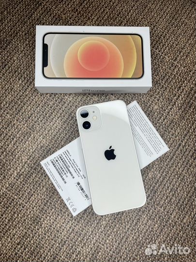 iPhone 12 mini, 128 ГБ