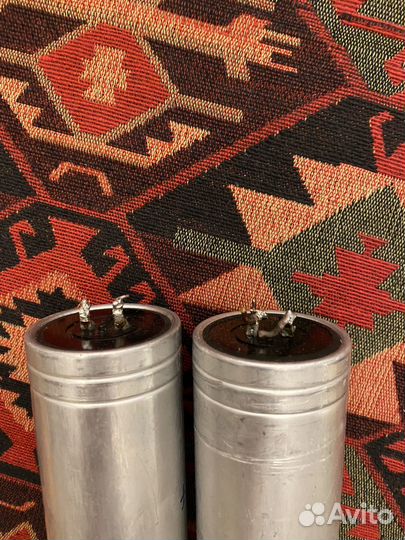 Конденсаторы siemens