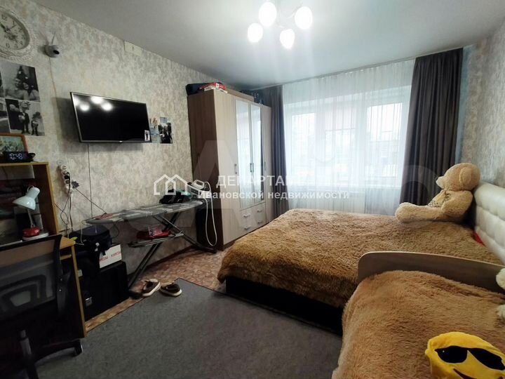 3-к. квартира, 80,9 м², 1/17 эт.