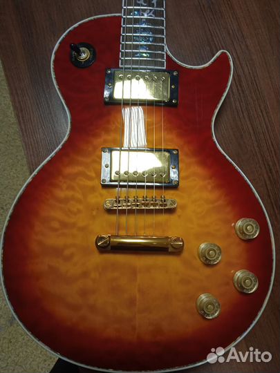 Электрогитара Gibson