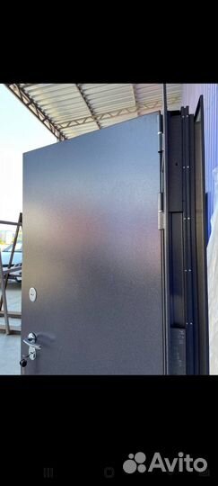 Дверь входная с терморазрывом Бостон