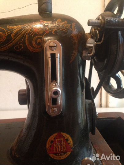 Швейная машинка Пмз Нктп