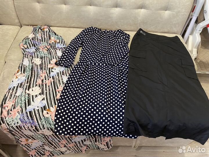 Женские вещи пакетом 44-46